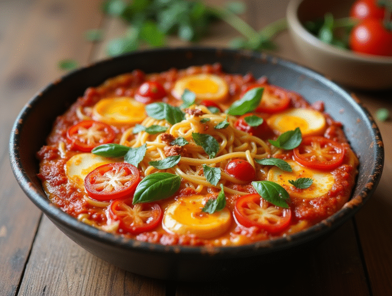Pizza Ramen Recipe: The Secret Japanese-Italian Fusion You Need to Try