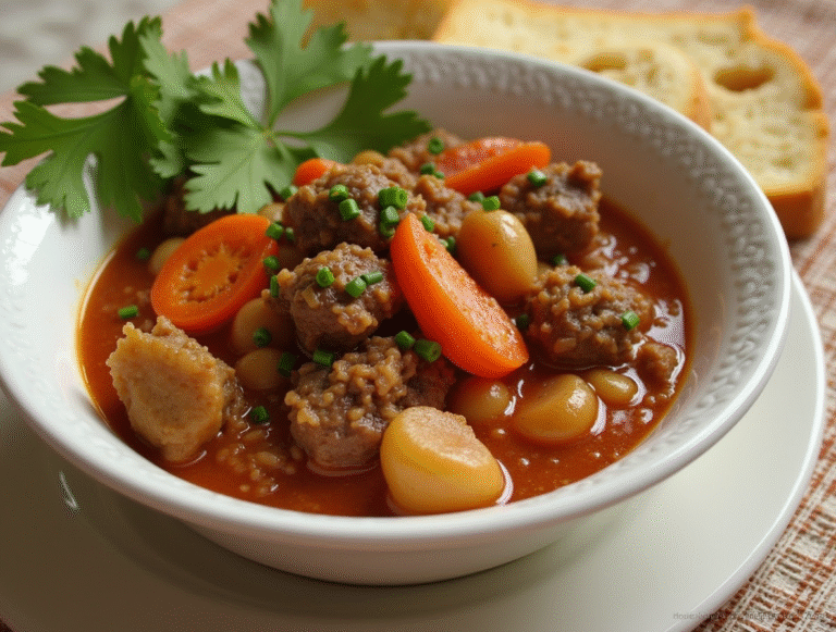 How to Make the Perfect Slow Cooker Beef Stew