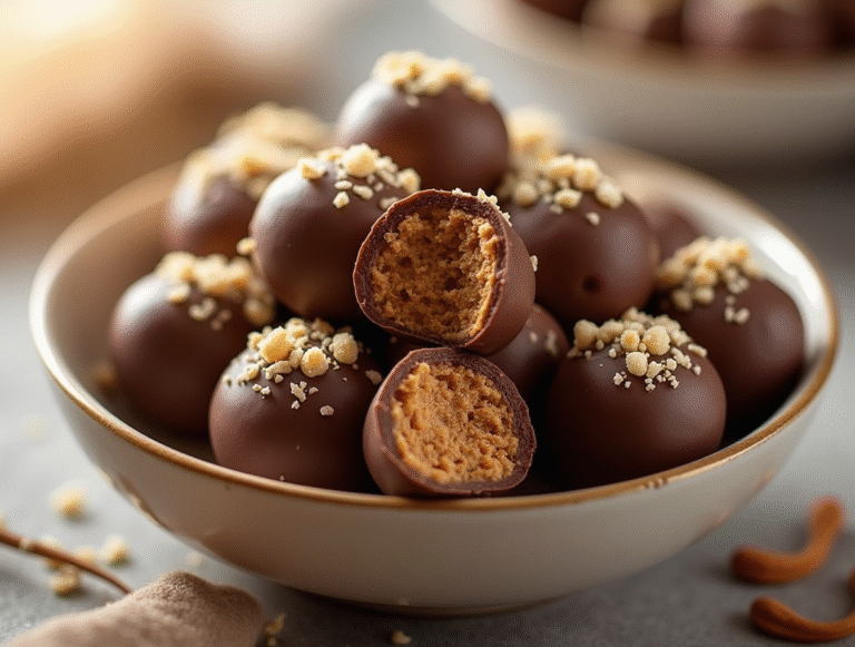 Easy Butterfinger Balls Recipe: Perfect Party Treats in 20 Minutes