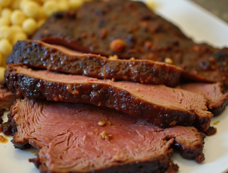 The Secret to Perfect BBQ Brisket: Your Slow Cooker Guide