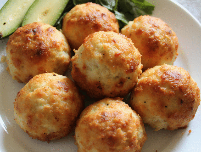 Air Fryer Pizza Bombs: The Foolproof Recipe You Need to Try Today