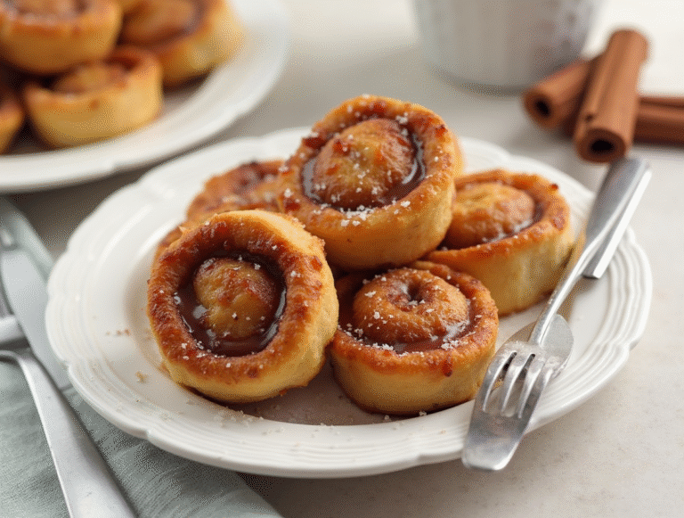 How to Make Perfect Cinnamon Roll French Toast Bites (Easy Recipe)