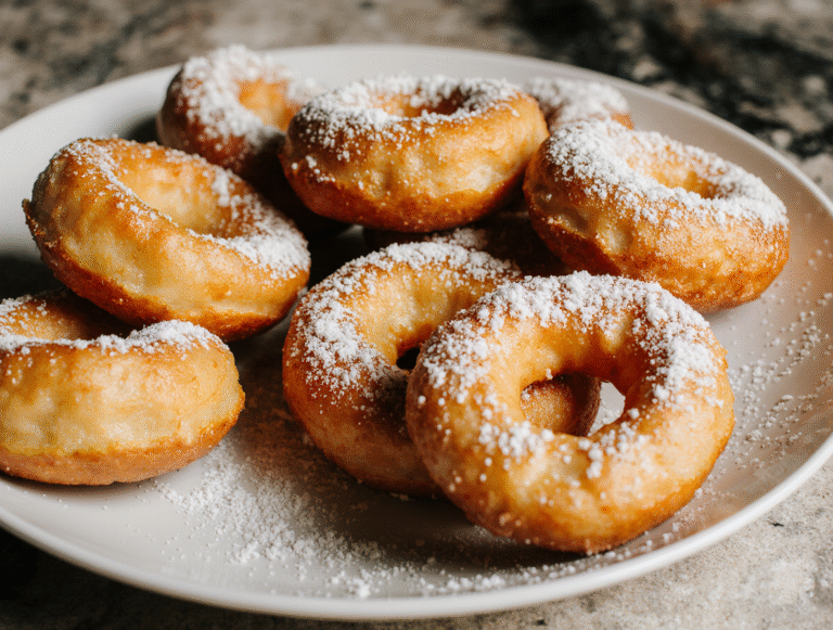 How to Make Perfect Baked Beignets: The Secret New Orleans Method