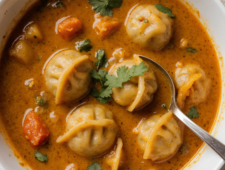 The Secret to Perfect Thai Dumpling Soup (Chef-Approved Recipe)