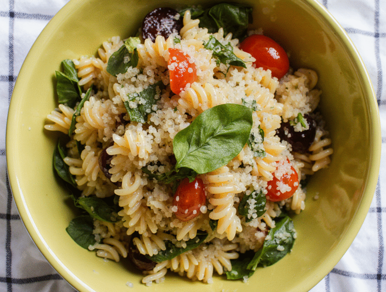 The Perfect Bow Tie Pasta Salad: A Chef’s Secret Recipe Guide