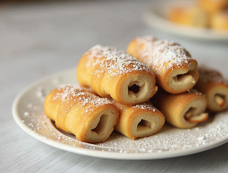 The Secret to Perfect Cinnamon French Toast Roll Ups (Easy Recipe)