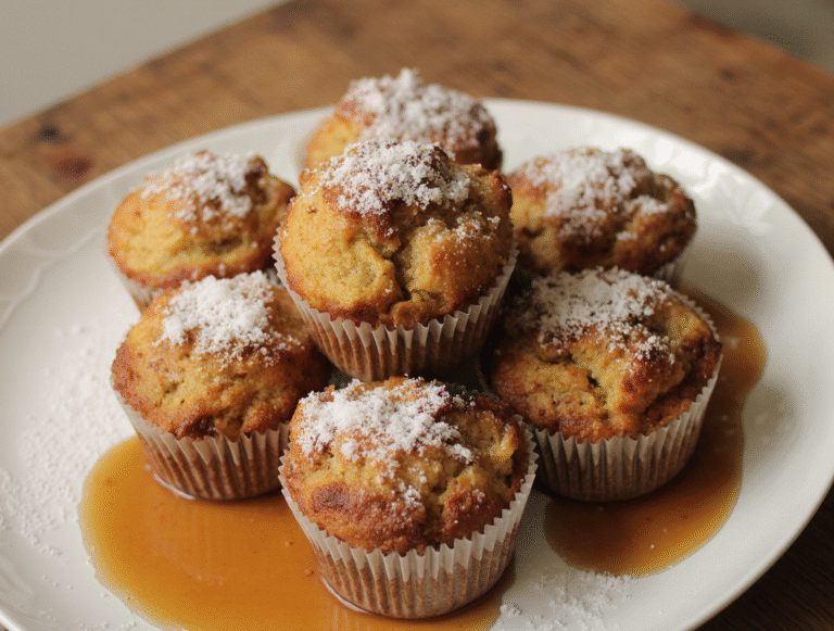 The Secret to Perfect Cinnamon Toast Muffins (Tested 50+ Times)