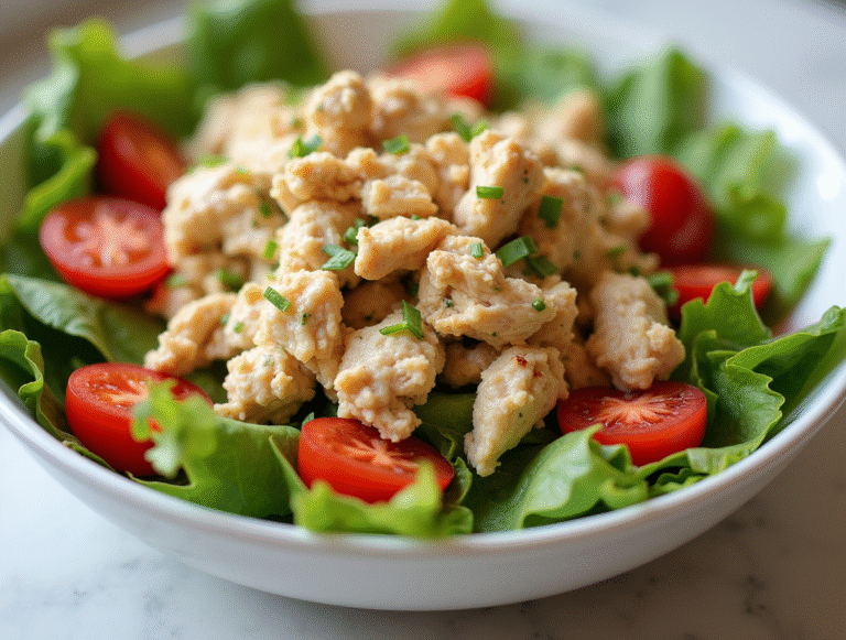 How to Make Chicken Salad: A Foolproof Family Recipe (Never Dry!)