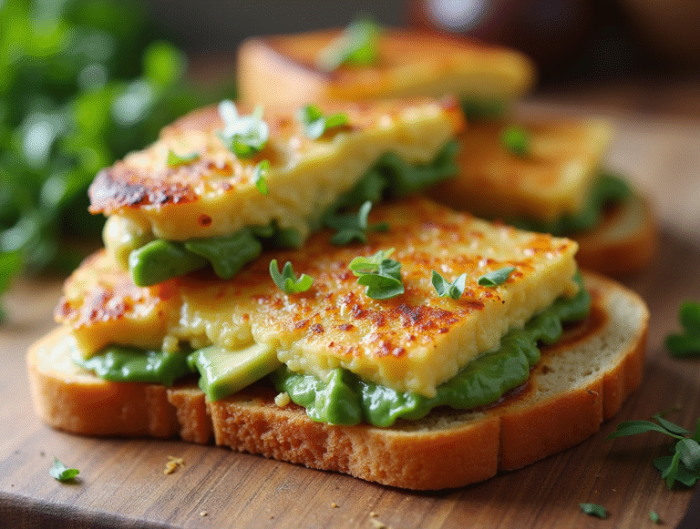 The Perfect Avocado Grilled Cheese (Secret Chef Tips Inside)