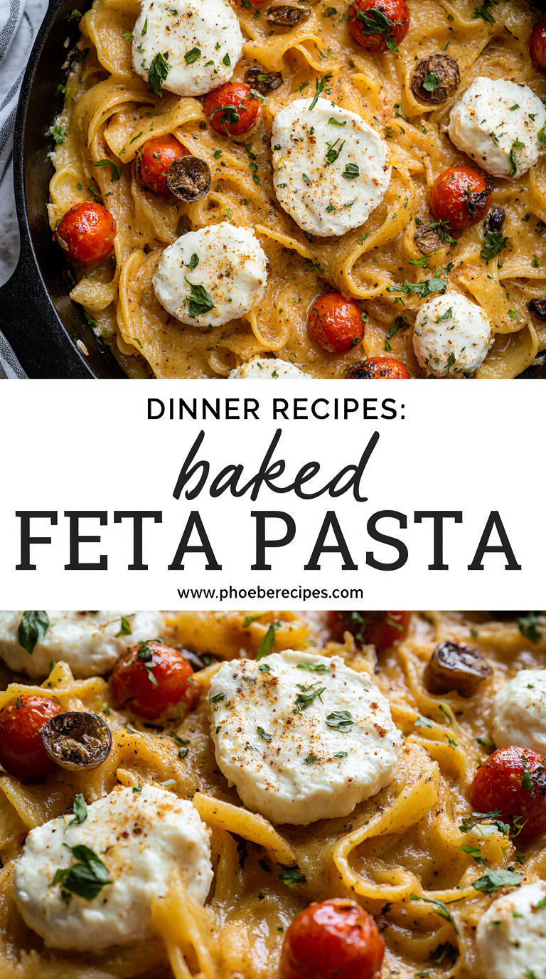 The Viral Feta Pasta Recipe That Broke The Internet (Step-by-Step Guide)
