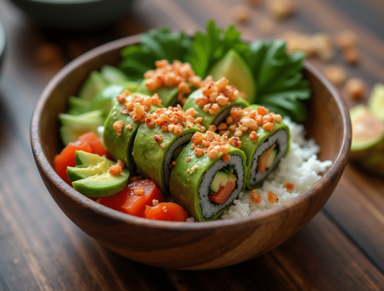 How to Make Perfect Dragon Roll Sushi: Secret Ingredients & Chef Tips