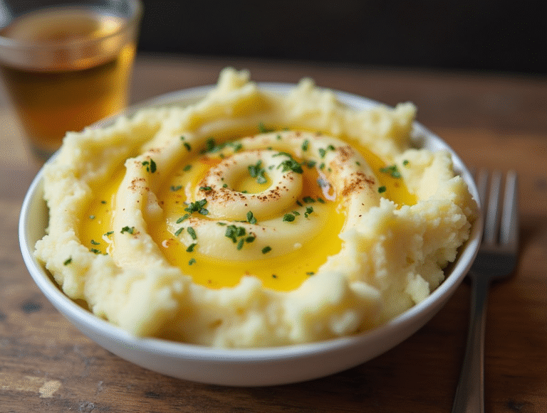 Gordon Ramsay’s Secret to Perfect Mashed Potatoes (Chef’s Guide)