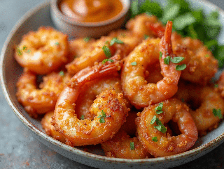 Hot Honey Shrimp: Perfect Crispy Recipe (Tested & Proven)