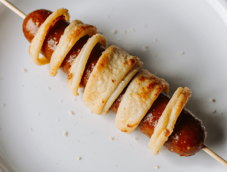 How to Make Perfect Pancake Wrapped Sausage on a Stick (15-Minute Recipe)