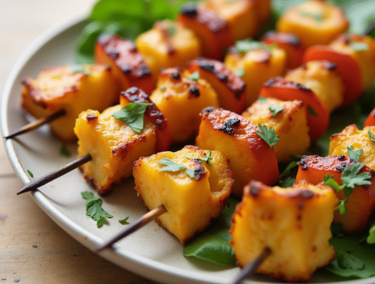 The Perfect Chicken and Pineapple Kabobs: Secret Tips for Juicy Results