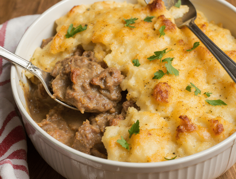 How to Make the Perfect Pork Chop Scalloped Potato Casserole (Family-Tested Recipe)