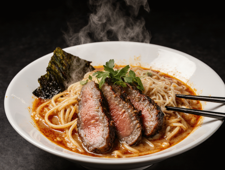 The Secret to Restaurant-Worthy Korean Beef Ramen at Home [Easy Guide]
