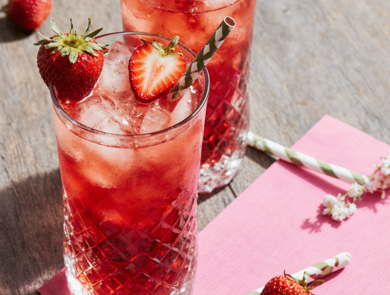How to Make the Perfect Dirty Sprite Drink: A Strawberry Twist That Actually Works