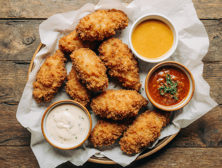 The Secret Chick Fil A Chicken Nuggets Recipe That Tastes Like The Real Thing