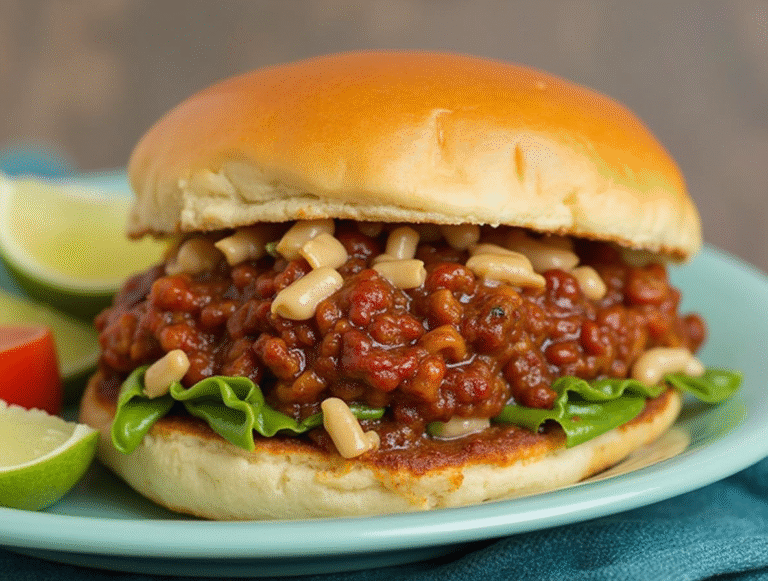 The Secret to Perfect Cajun Chicken Sloppy Joes Recipe (Family Favorite)