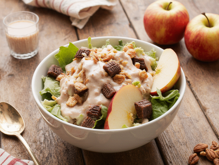 Apple Snickers Salad: The Secret Recipe Everyone Asks For