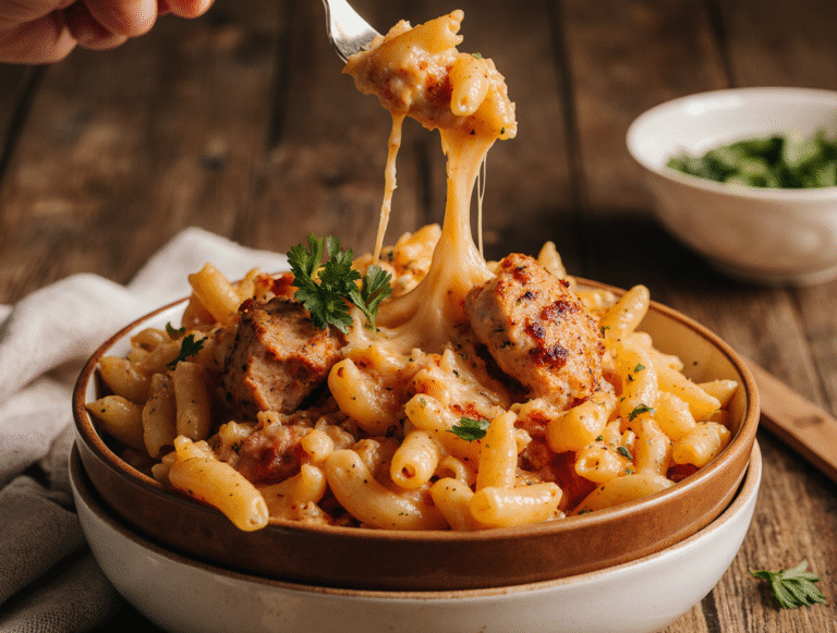 How to Make the Best BBQ Chicken Mac and Cheese Recipe (Tested 50+ Times)