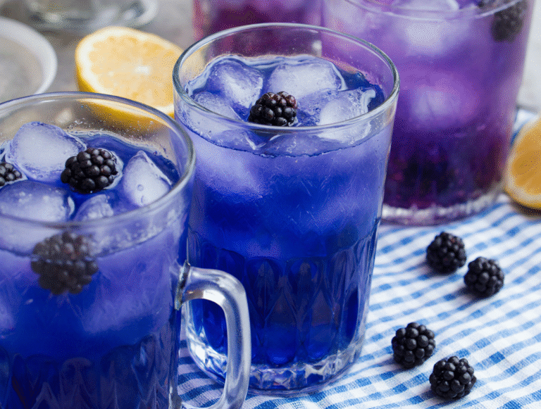 How to Make the Perfect Blue Raspberry Lemonade: A Foolproof Guide