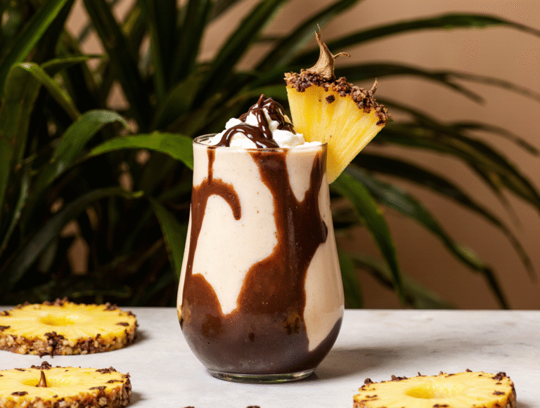 Guide Ultime: Comment Préparer la Pina Colada au Chocolat Parfaite [Recette Exclusive]