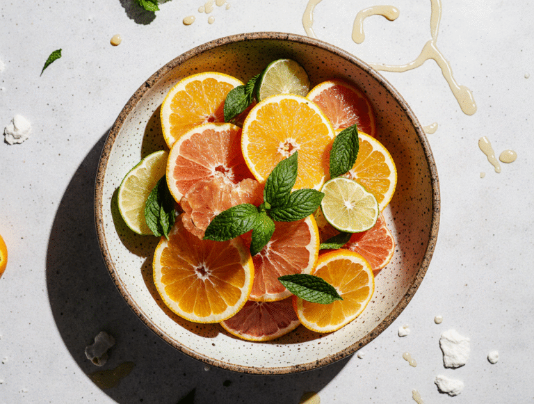 The Perfect Easy Citrus Salad: A Chef’s Secret Recipe (Ready in 15 Minutes)