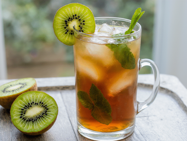 How to Make Perfect Blackberry Iced Tea: A Summer Refresher Guide