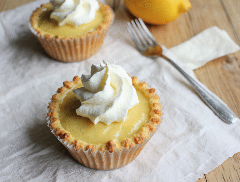 The Secret to Perfect Lemon Impossible Pie: A Foolproof Guide