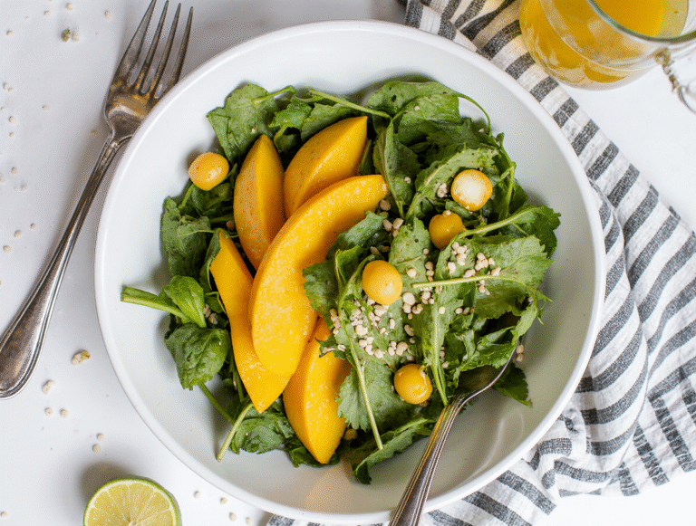 The Secret to Perfect Mango Lime Dressing: A Chef’s Summer Favorite