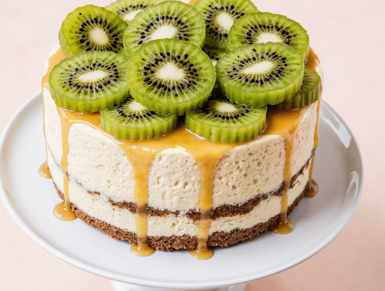 How to Make the Perfect Kiwi Cheesecake: Foolproof Recipe Guide