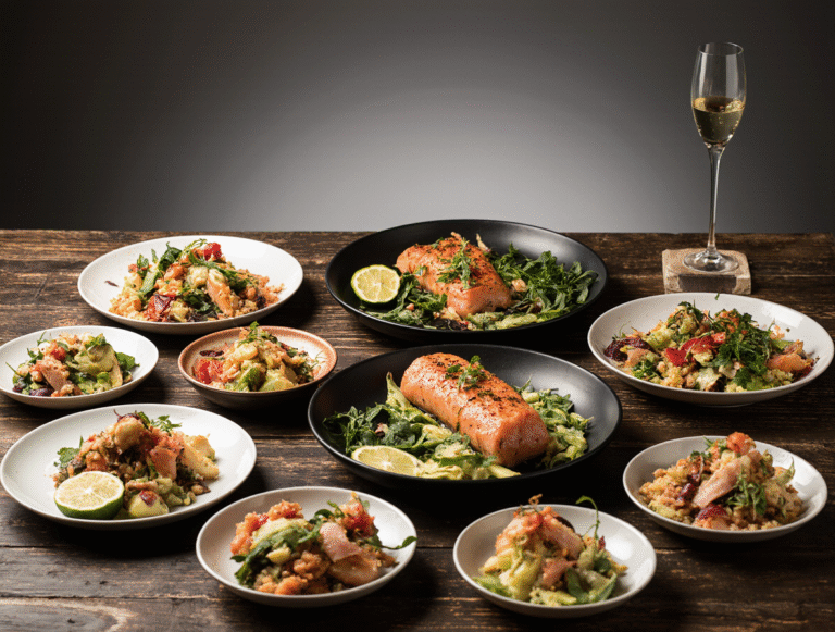 The Busy Parent’s Guide to Easy Keto Meals That Actually Taste Good