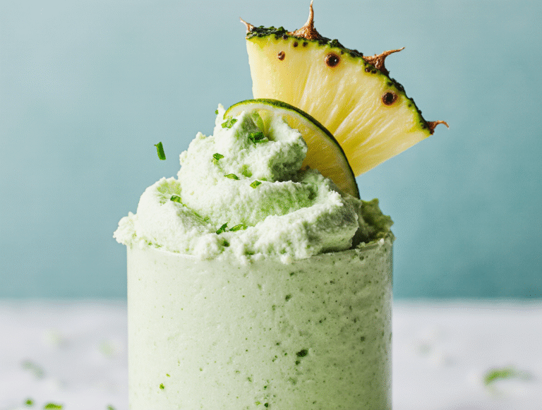 The Easiest Lime Fluff Salad You’ll Ever Make (Step-by-Step Guide)
