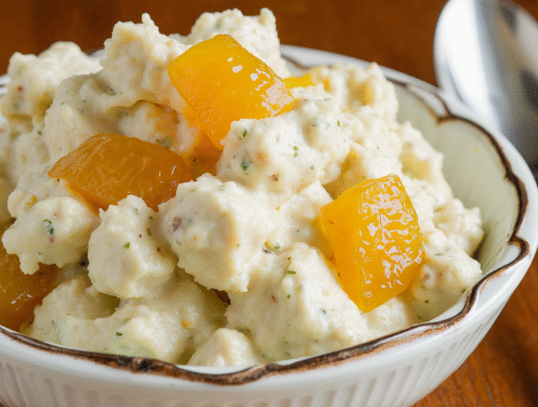 The Secret to Perfect Mandarin Orange Jello Salad (Grandma’s No-Fail Recipe)
