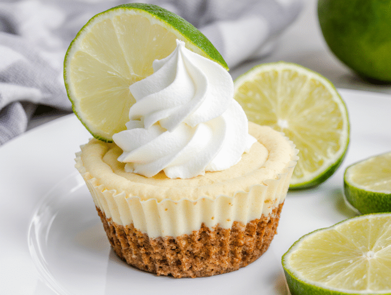 Perfect Mini Key Lime Pies Recipe: Foolproof Guide for Beginners [2025]