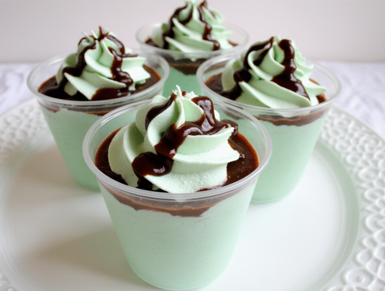 Perfect Mint Chocolate Cups: A Foolproof Guide for Home Bakers