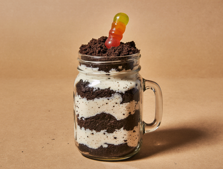 The No-Fail Oreo Dirt Cake Recipe: A Step-by-Step Guide