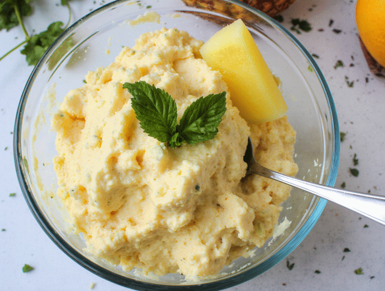 The Secret to Perfect Pineapple Fluff Recipe (Grandma’s Classic Version)