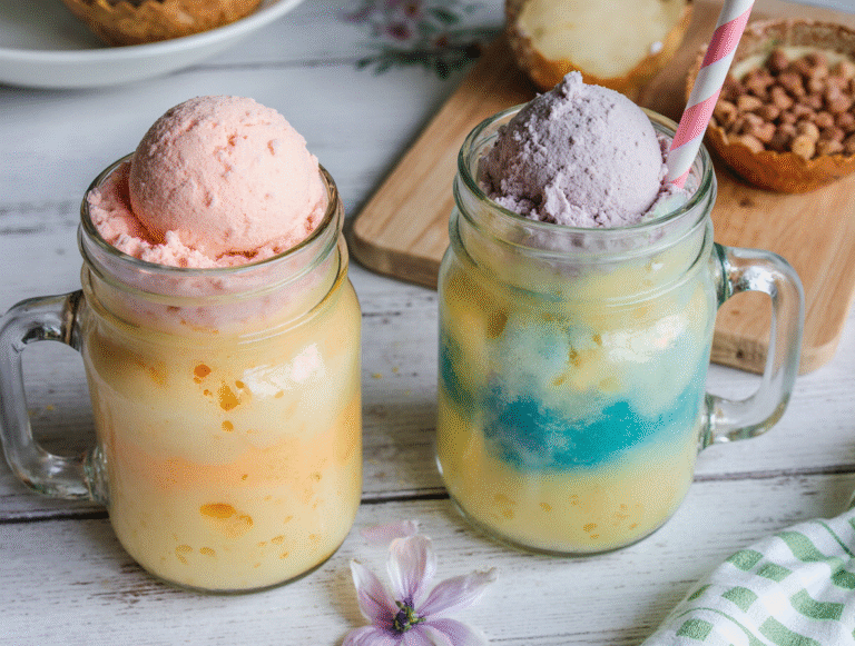 How to Make the Perfect Pina Colada Sherbet: A Kid-Friendly Summer Treat (2025)