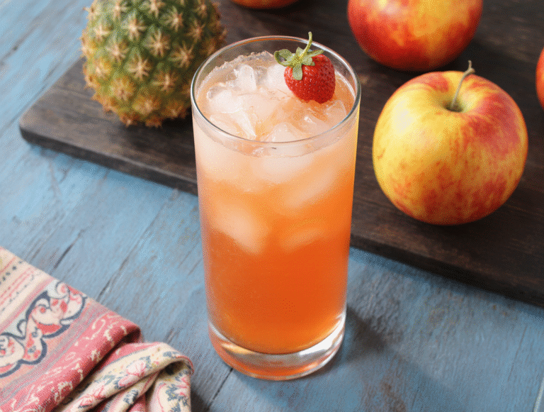 The Perfect Rum Punch Recipe: Caribbean-Style Party Drink (Ready in 10 Minutes)