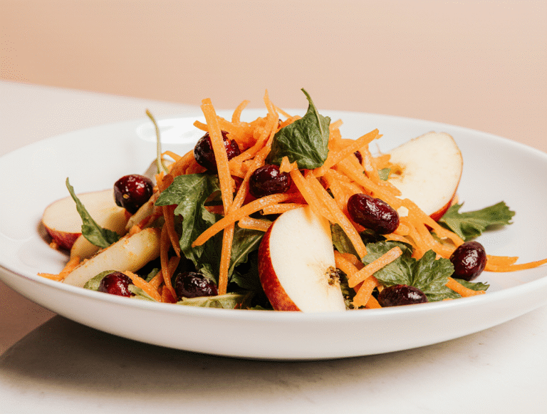 Apple Cranberry Salad: A Chef’s Secret Recipe for Perfect Results