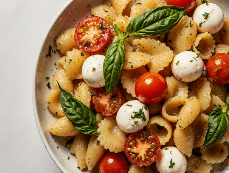 The Perfect Cheese Tortellini Pasta Salad (Chef’s Secret Recipe)