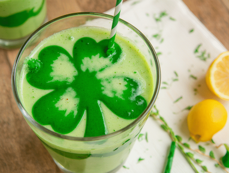 The Perfect Shamrock Punch Recipe: A Step-by-Step Guide [Non-Alcoholic]