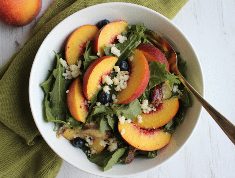 The Perfect Peach Fruit Salad Recipe: A Summer Guide That Never Fails