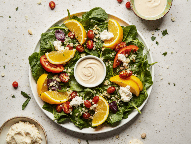 The Perfect Sunshine Salad: A Foolproof Guide for Summer 2025