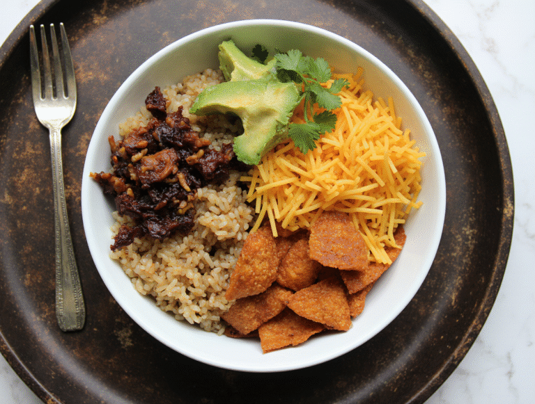Easy Taco Salad with Doritos: 30-Minute Family Favorite Recipe