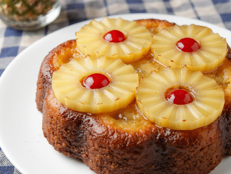 How to Make Perfect Pineapple Upside Down Cookies: Grandma’s Secret Recipe