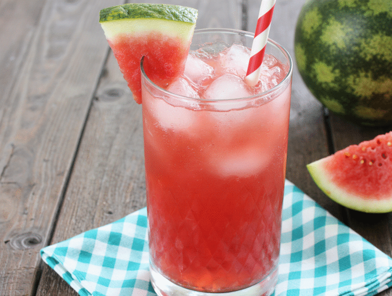 Watermelon Lemonade Recipe: A Chef’s Secret for the Perfect Summer Drink